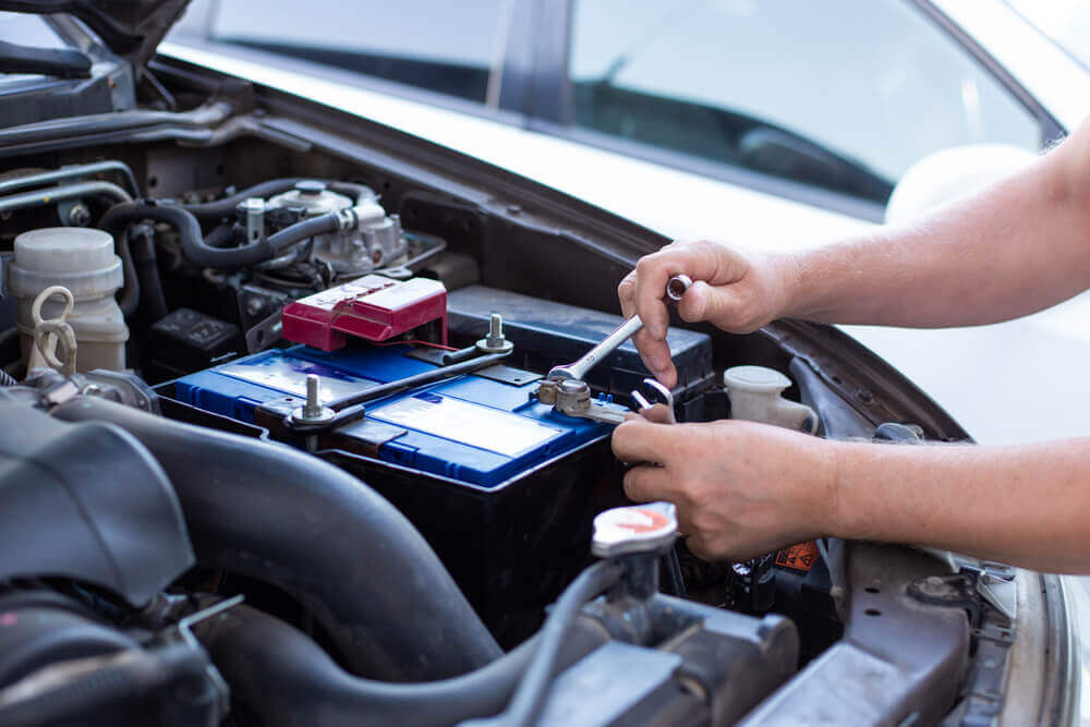 Reliable Car Battery Replacement