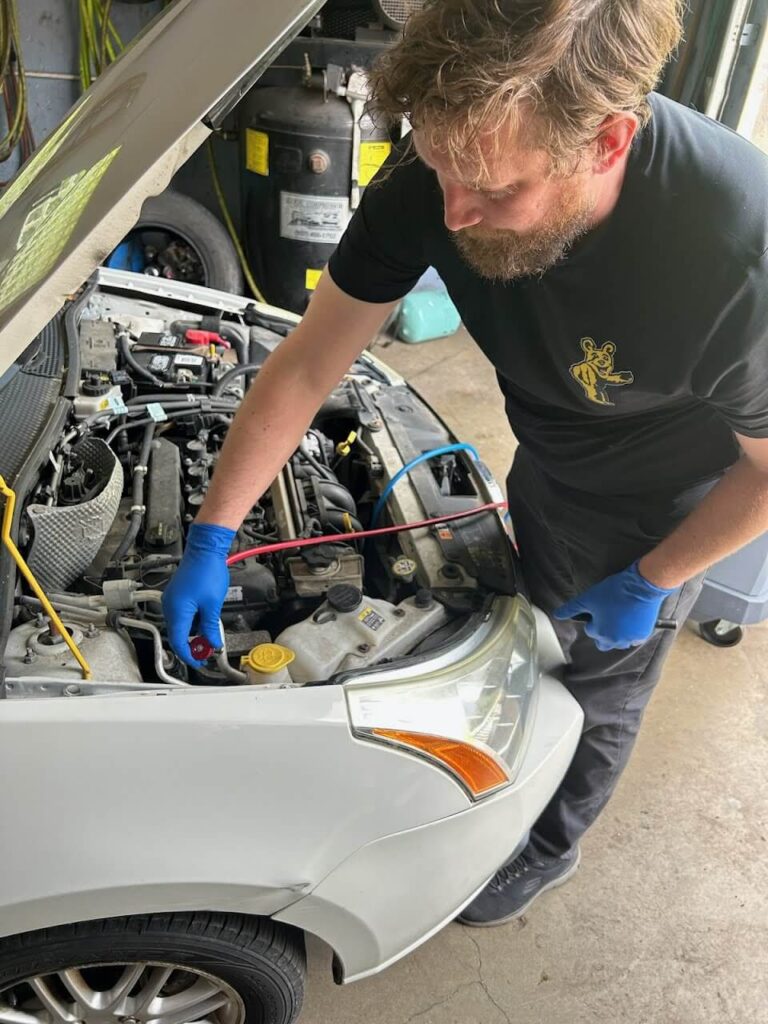 AC Repair in Cincinnati