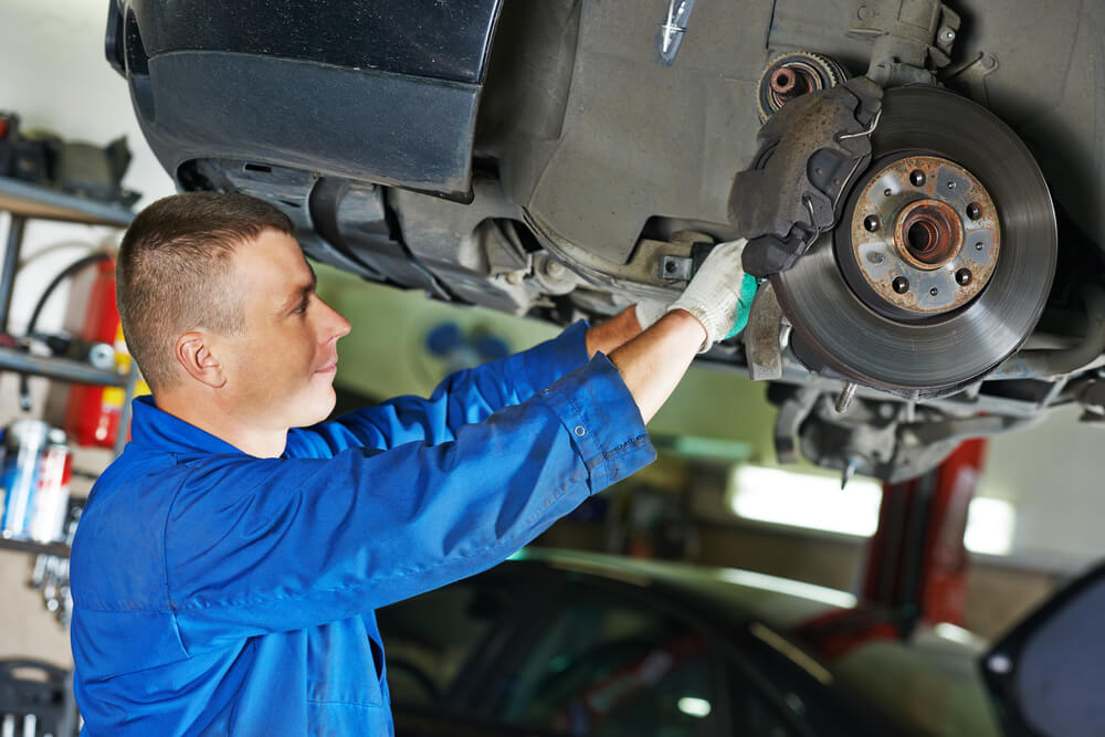 Brake Repair Cincinnati