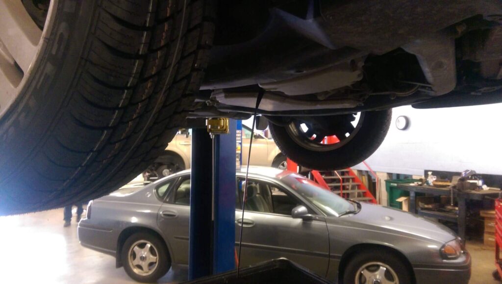 Oil Change in Cincinnati