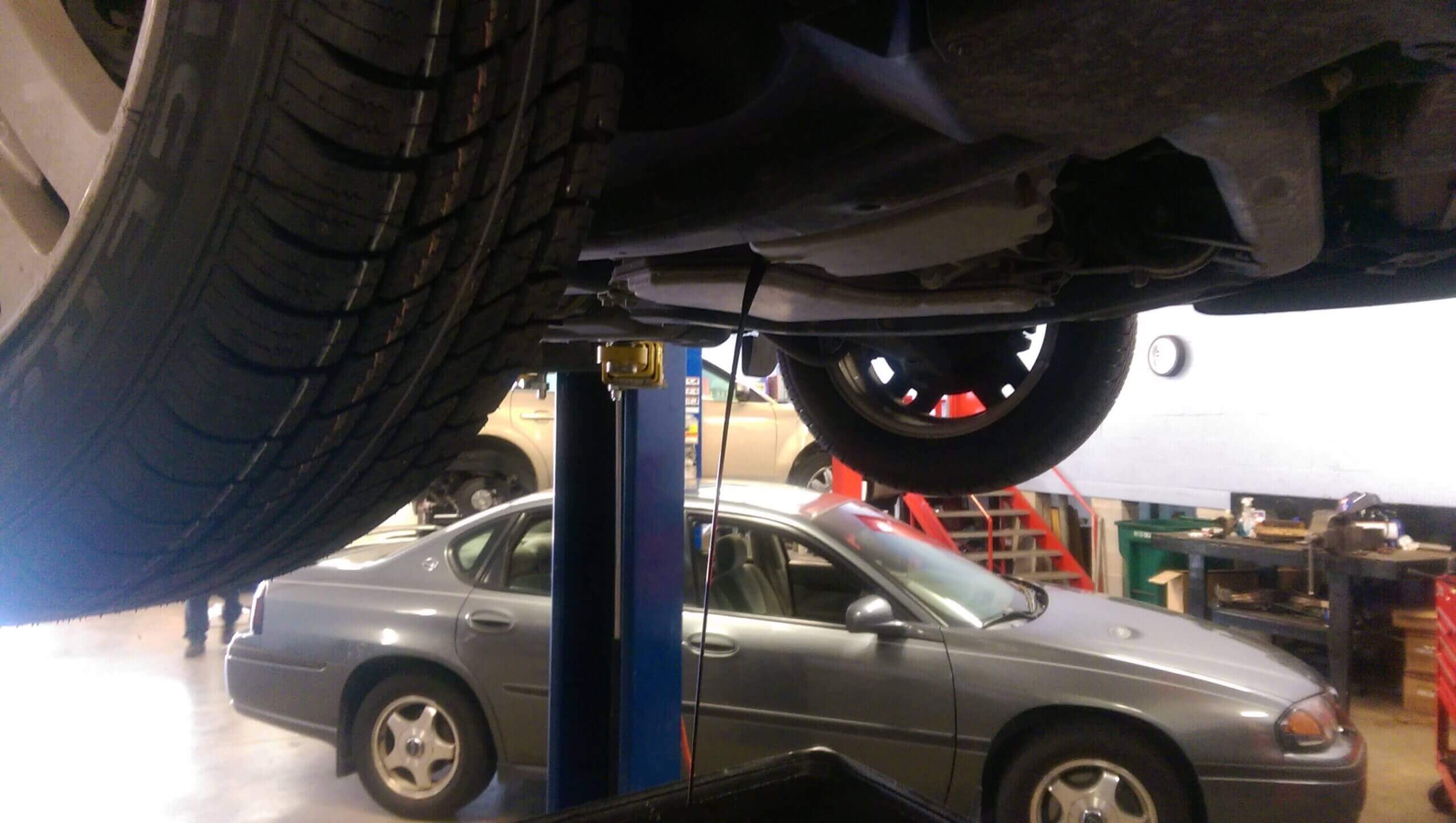 Oil Change in Cincinnati