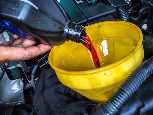 transmission repair in Cincinnati