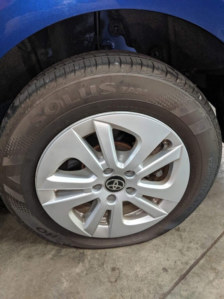 tire maintenance in Cincinnati