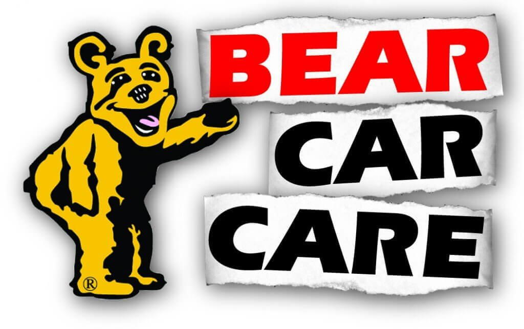 Bear Car Care Logo - Auto Repair in Cincinnati, Ohio