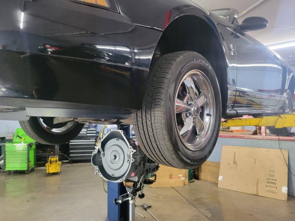 Transmission Repair Service Cincinnati