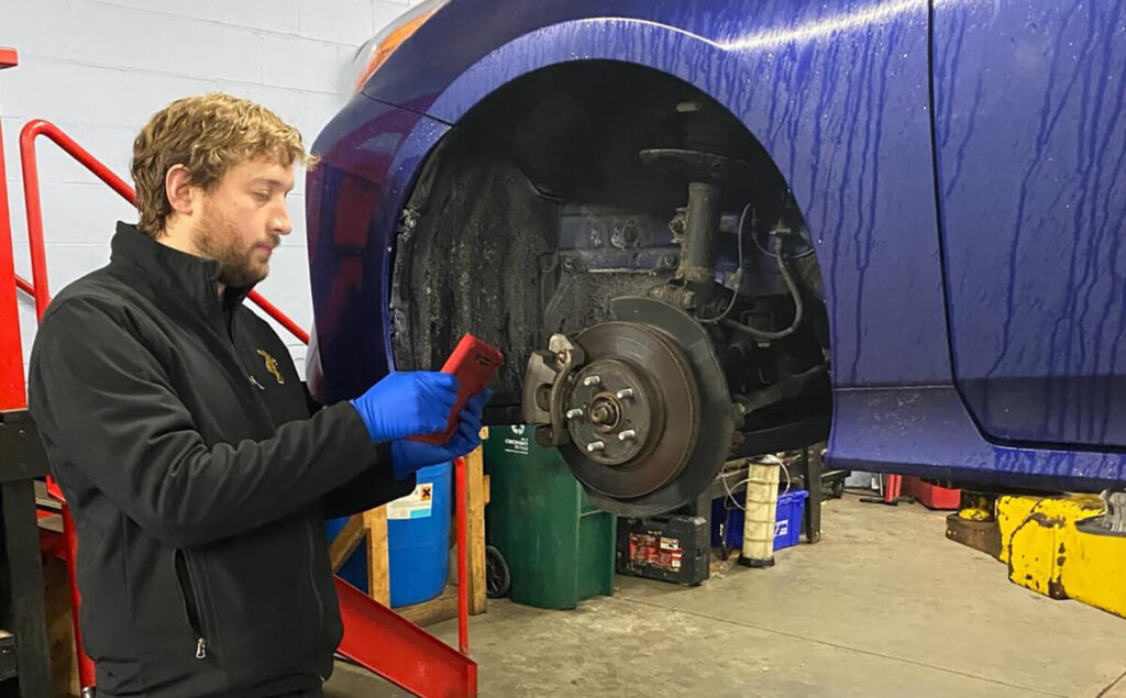 Bear Car Care in Cincinnati Services