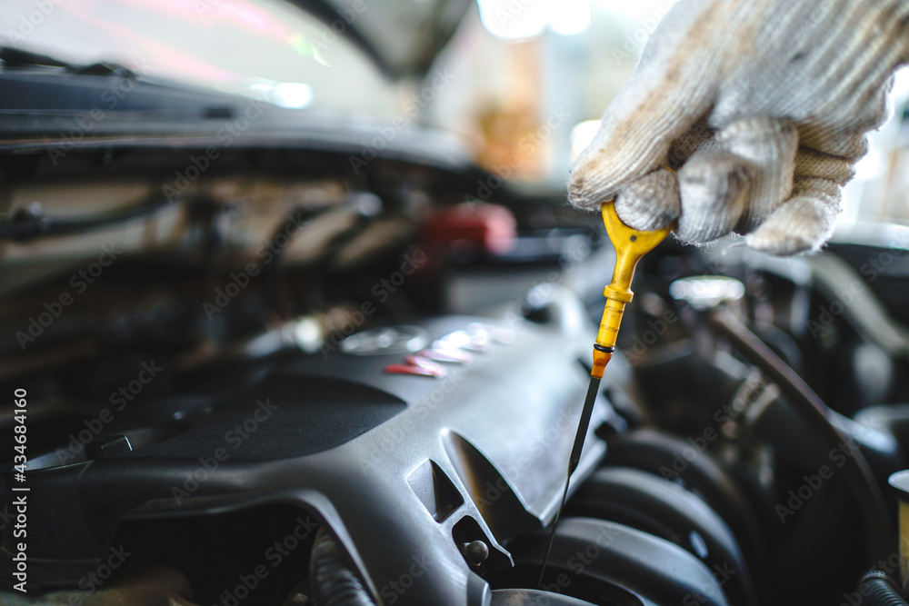 Oil Change Services in New Burlington, OH | Bear Car Care