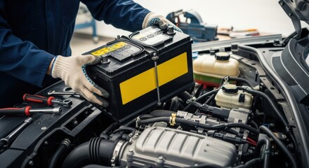 Car Battery Replacement in New Burlington, OH | Bear Car Care