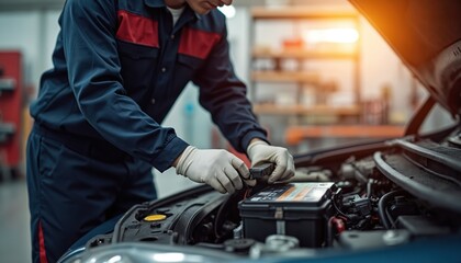 Car Battery Replacement in Northgate, OH | Bear Car Care