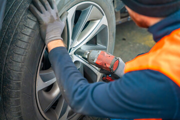 Tire Rotation and Replacement in New Burlington, OH | Bear Car Care
