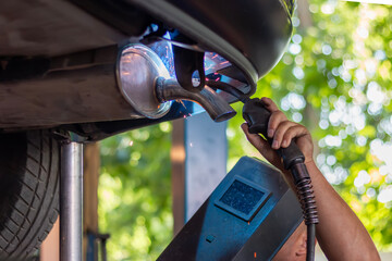Exhaust System Repair in New Burlington, OH | Bear Car Care