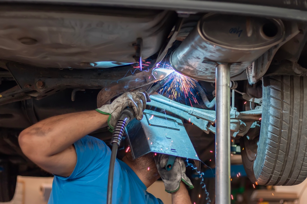 Exhaust System Repair in Mack, OH | Bear Car Care