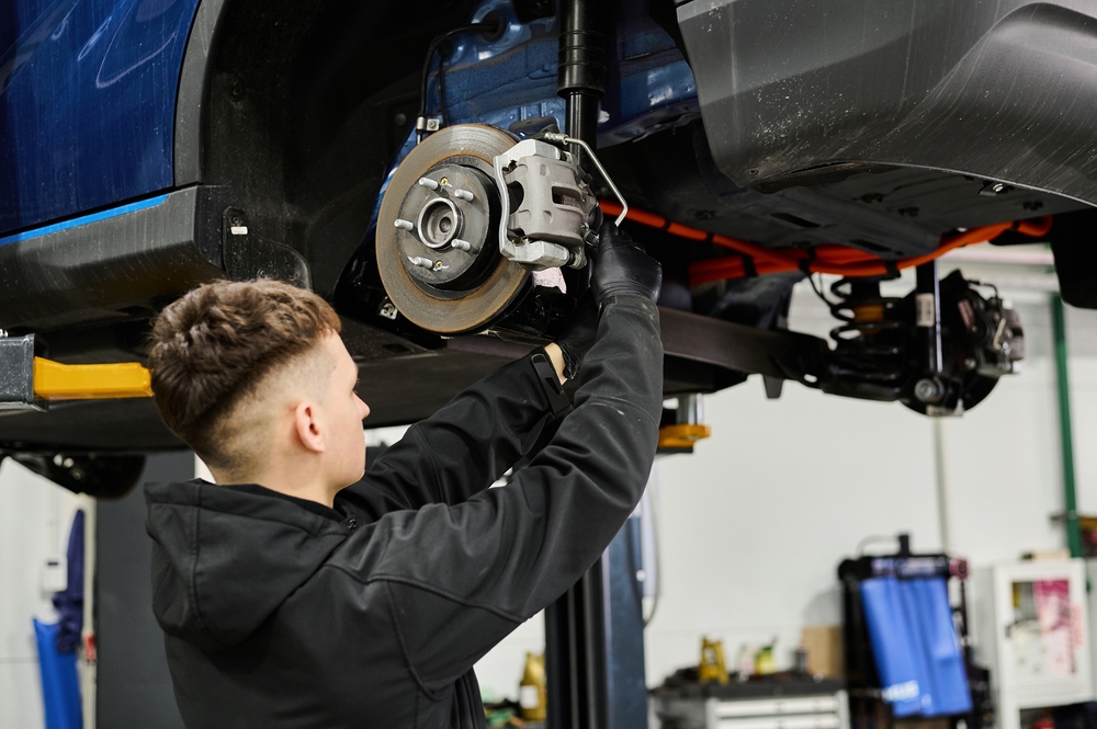 Brake Repair in Northside, OH | Bear Car Care