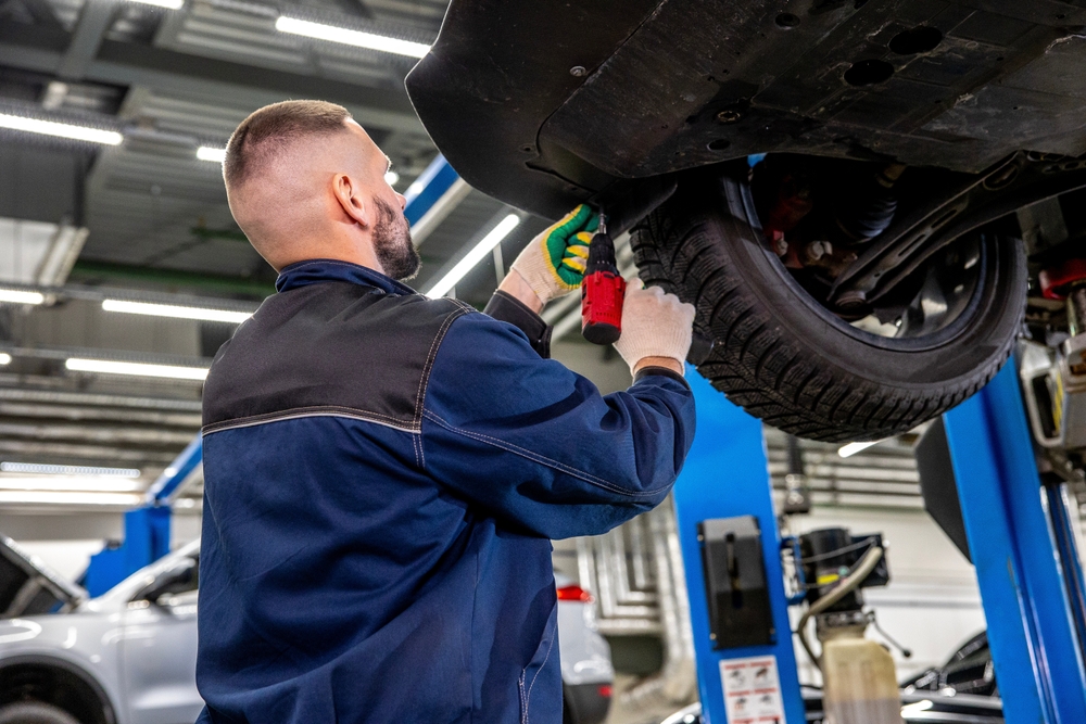 Steering and Suspension Repairs in Mack, OH | Bear Car Care