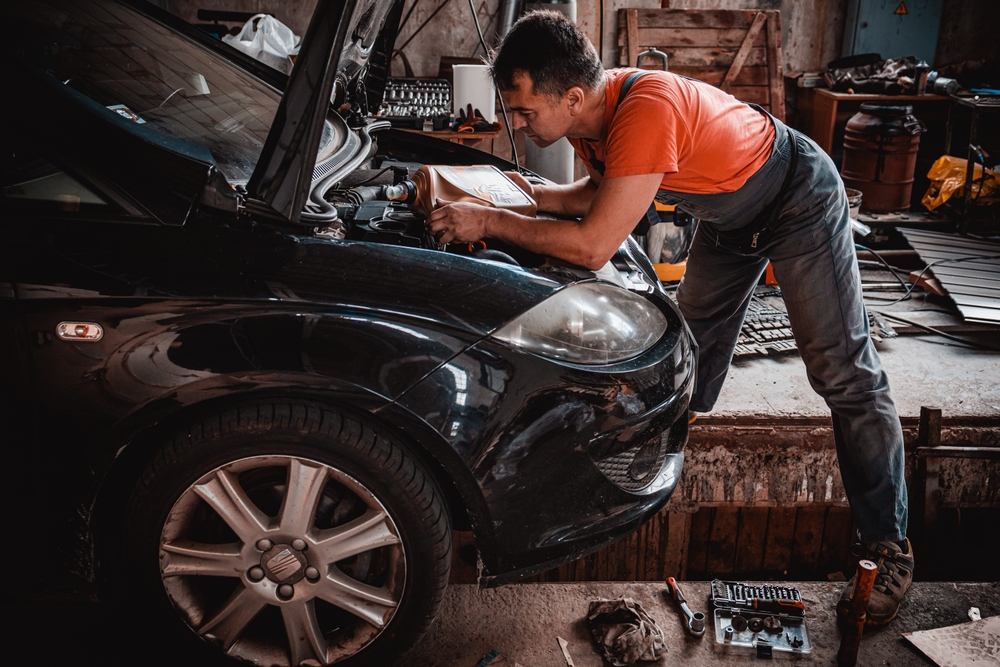 Transmission Repair in Mack, OH | Bear Car Care