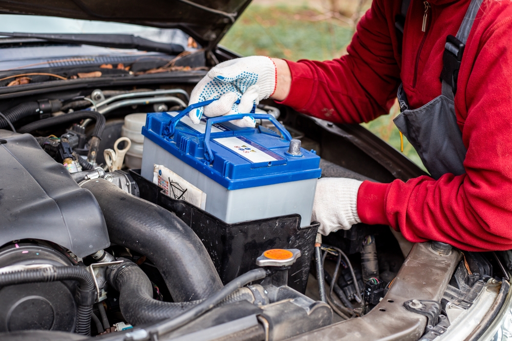 Car Battery Replacement in Mack, OH | Bear Car Care