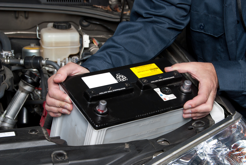 Car Battery Replacement in Northside, OH | Bear Car Care