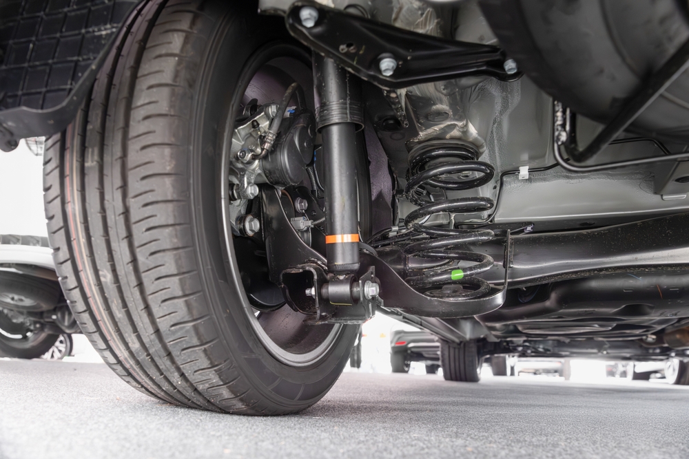 Steering and Suspension Repairs in Northside, OH | Bear Car Care