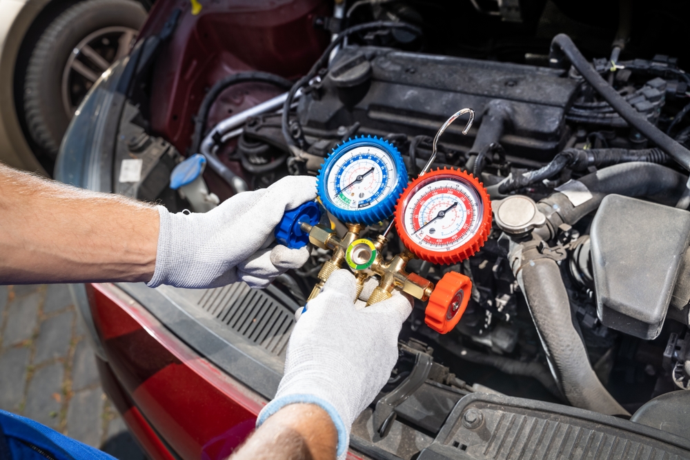 Auto AC Repair in Mack, OH | Bear Car Care