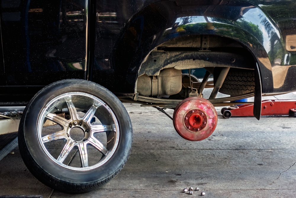 Tire Rotation and Replacement in Northside, OH | Bear Car Care