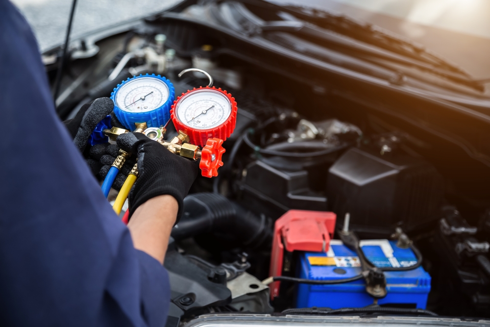 Auto AC Repair in Northside, OH | Bear Car Care
