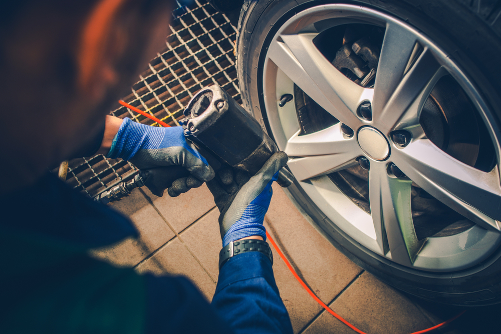 Tire Rotation and Replacement in Mack, OH | Bear Car Care