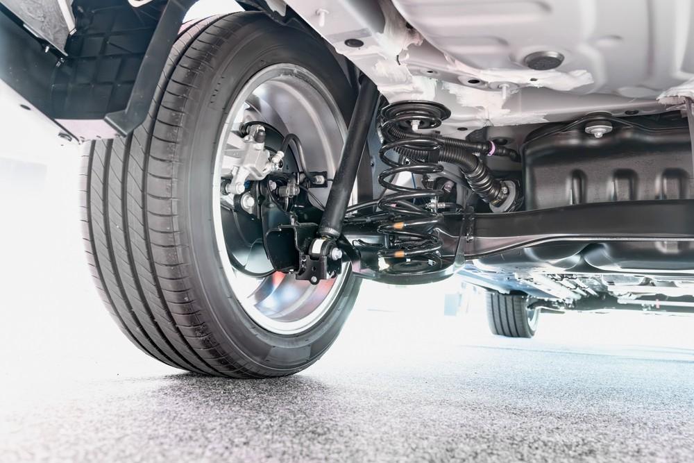 Car Suspension