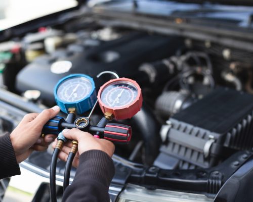 AC Repair | Bear Car Care