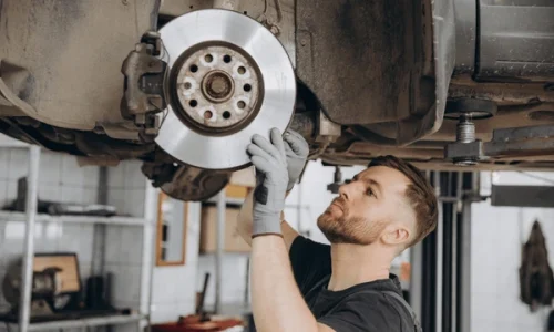 Brake Services | Bear Car Care
