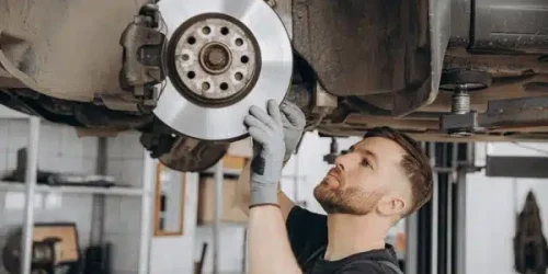 Brake Services | Bear Car Care