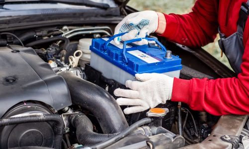Car Battery Replacement | Bear Car Care