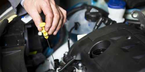 Oil Change | Bear Car Care