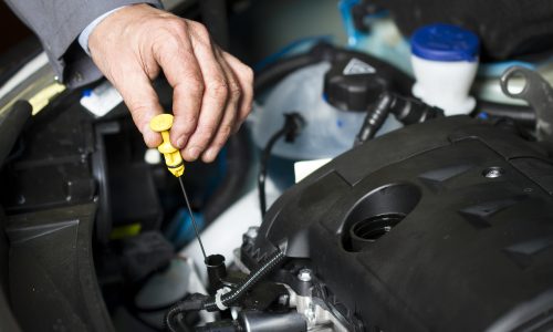 Oil Change | Bear Car Care