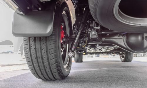 Suspension and Exhaust Repair | Bear Car Care