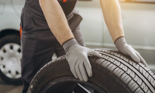 Tire Services | Bear Car Care