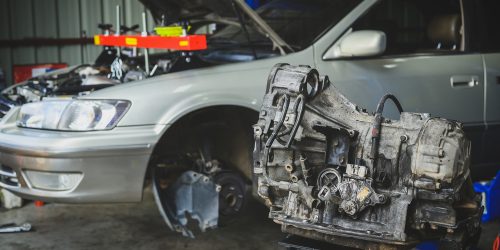 Transmission Services | Bear Car Care