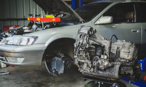 Transmission Services | Bear Car Care