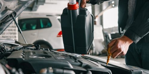 Oil Change Services in Northside, OH | Bear Car Care